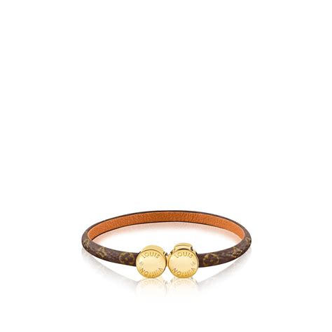 louis vuitton bracelet womens|louis vuitton leather bracelet women's.